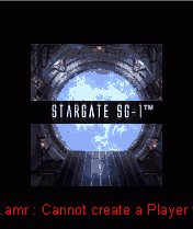 game pic for Stargate SG-1